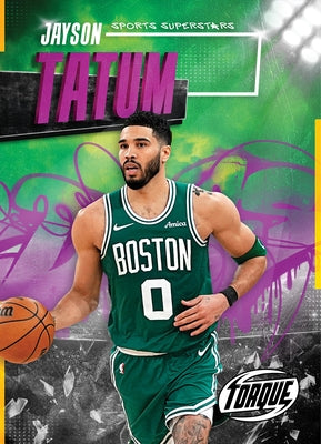 Jayson Tatum by Adamson, Thomas K.