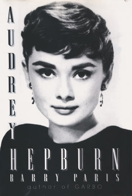 Audrey Hepburn by Paris, Barry