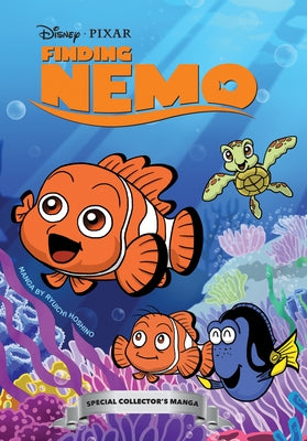 Finding Nemo by Publishing, Disney