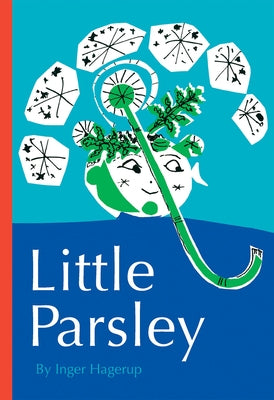 Little Parsley by Hagerup, Inger