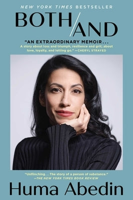 Both/And: A Memoir by Abedin, Huma