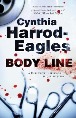 Body Line by Harrod-Eagles, Cynthia