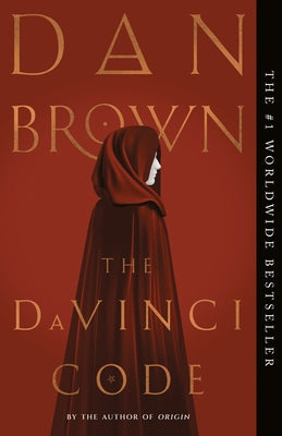 The Da Vinci Code by Brown, Dan