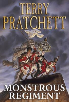 Monstrous Regiment by Pratchett, Terry