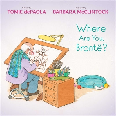 Where Are You, Bront?? by dePaola, Tomie