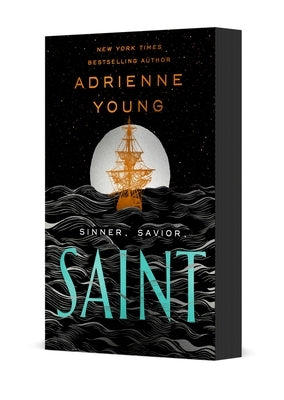 Saint by Young, Adrienne