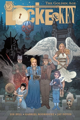 Locke & Key: The Golden Age by Hill, Joe