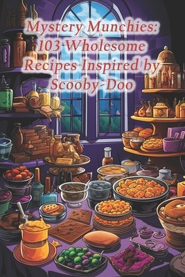 Mystery Munchies: 103 Wholesome Recipes Inspired by Scooby-Doo by Chicken, Cream Colombia Ajiaco