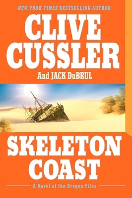 Skeleton Coast by Cussler, Clive