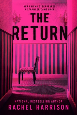 The Return by Harrison, Rachel