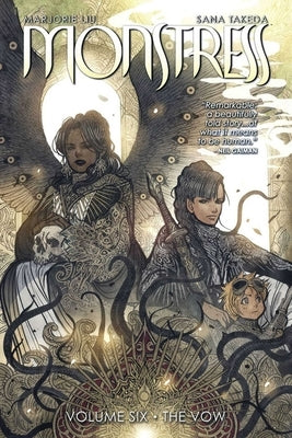 Monstress Volume 6: The Vow by Liu, Marjorie