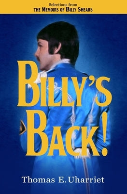 Billy's Back! by Shears, Billy