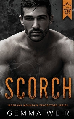 Scorch by Weir, Gemma