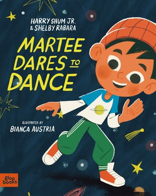 Martee Dares to Dance by Shum Jr, Harry