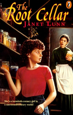 The Root Cellar by Lunn, Janet