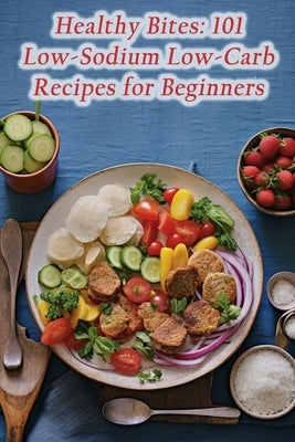 Healthy Bites: 101 Low-Sodium Low-Carb Recipes for Beginners by Hub, Perfect Pizza
