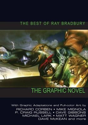 The Best of Ray Bradbury by Bradbury, Ray