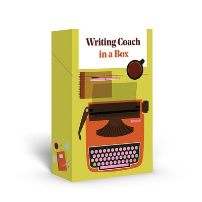 Writing Coach in a Box: Proven Techniques to Improve Your Writing - Novel, Memoir, or Screenplay by Anderson, Alan