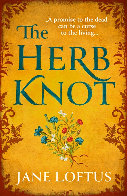 The Herb Knot by Loftus, Jane