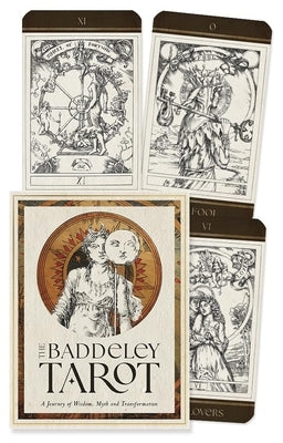 The Baddeley Tarot by Baddeley, Jake