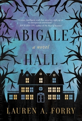 Abigale Hall by Forry, Lauren A.