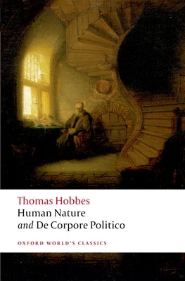 The Elements of Law, Natural and Politic by Hobbes, Thomas