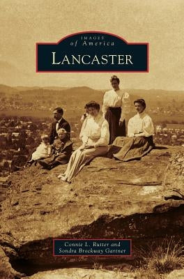 Lancaster by Rutter, Connie L.