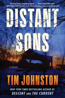 Distant Sons by Johnston, Tim