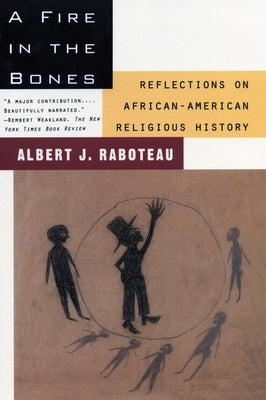 A Fire in the Bones: Reflections on African-American Religious History by Raboteau, Albert J.