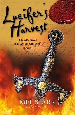 Lucifer's Harvest by Starr, Mel