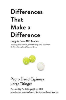 Differences That Make A Difference by Gelsinger, Pat