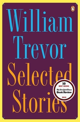 Selected Stories by Trevor, William