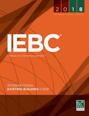 2018 International Existing Building Code Turbo Tabs, Soft Cover Version by International Code Council