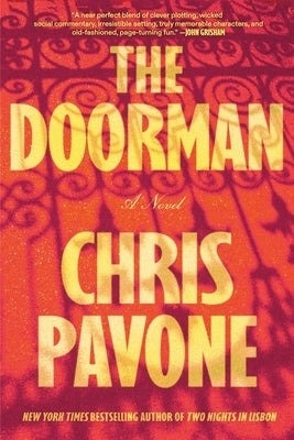 The Doorman by Pavone, Chris