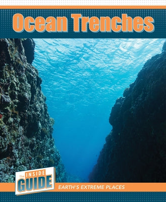 Ocean Trenches by Thorpe, Judy