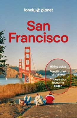 Lonely Planet San Francisco by Bing, Alison