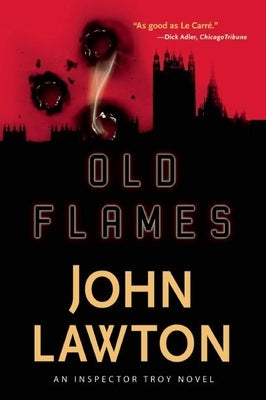 Old Flames by Lawton, John