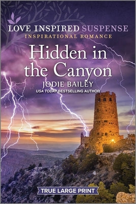 Hidden in the Canyon by Bailey, Jodie