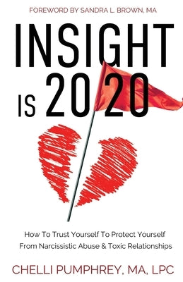 Insight is 20/20 by Pumphrey Ma Lpc, Chelli