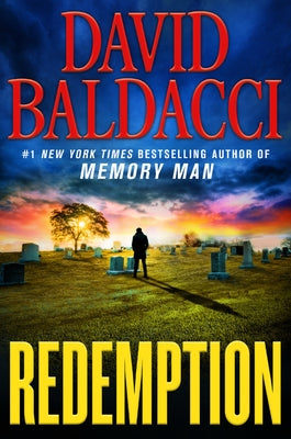 Redemption by Baldacci, David