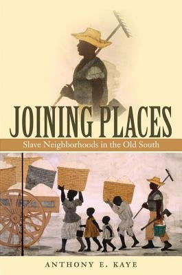 Joining Places: Slave Neighborhoods in the Old South by Kaye, Anthony E.