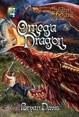 Omega Dragon by Davis, Bryan