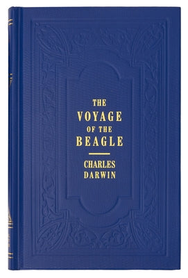 The Voyage of the Beagle: (Facsimile Edition) by Darwin, Charles