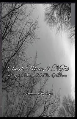 Dark Winter's Night: Struggling Through The Pain Of Divorce by Stephens, Brenda