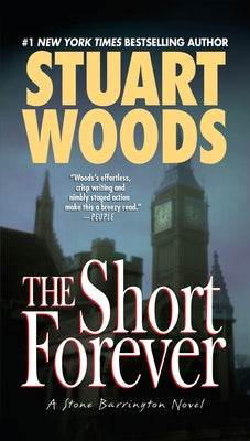 The Short Forever by Woods, Stuart