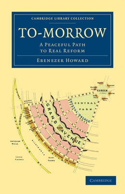 To-morrow by Howard, Ebenezer