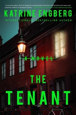 The Tenant by Engberg, Katrine