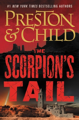 The Scorpion's Tail by Preston, Douglas