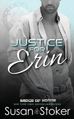 Justice for Erin by Stoker, Susan