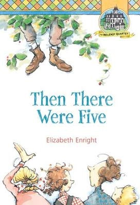 Then There Were Five by Enright, Elizabeth